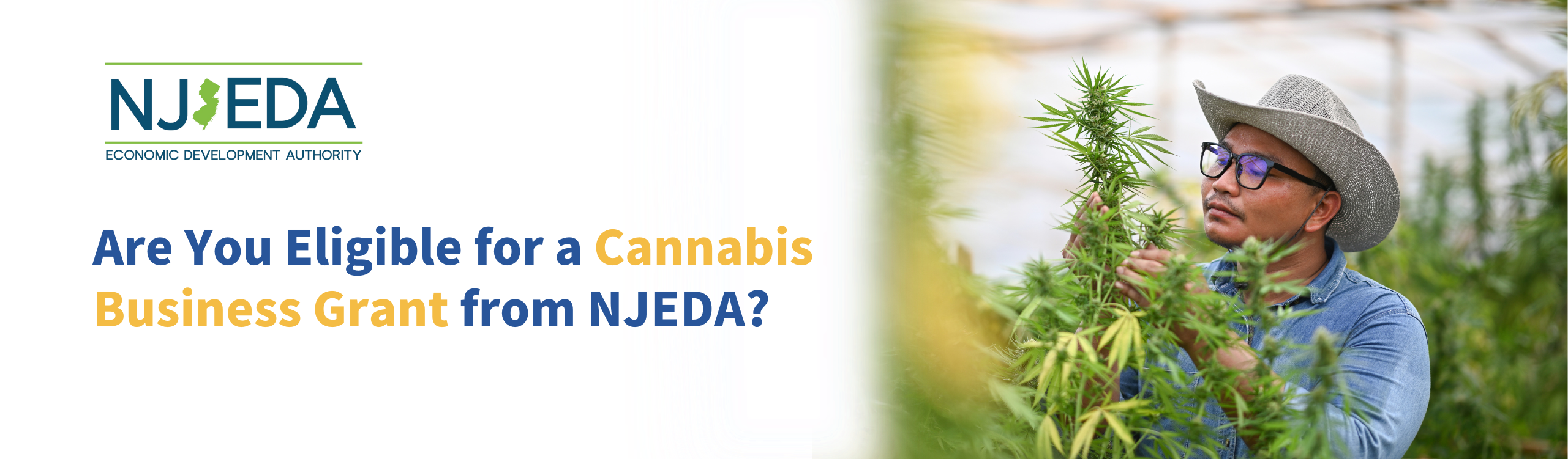 NJEDA Grant Eligibility Tool